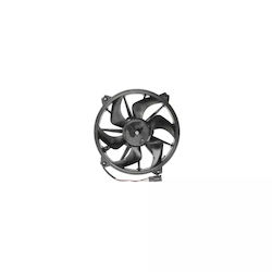 Ventilator Radiator Citroen Jumpy Denso Der07007