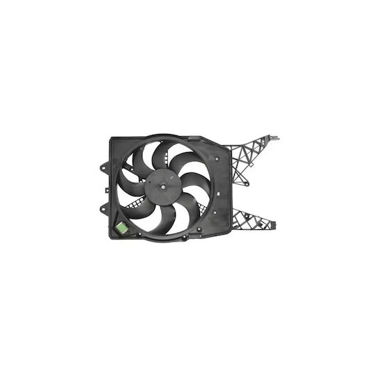 Radiator Fan Opel Corsa D Denso Der20011
