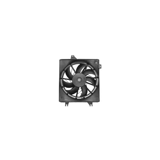 Вентилатор за радиатор Hyundai Lantra I J-1 Ava Quality Cooling Hy7503