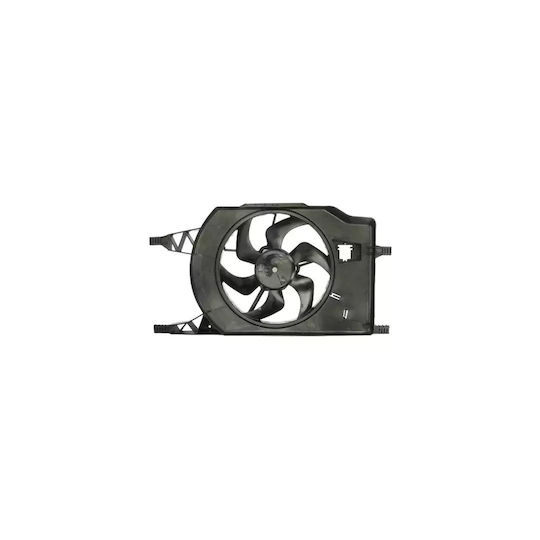 Ventilator Radiator Renault Laguna Ii Bg0 1 Ava Quality Cooling Rt7546