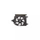 Ventilator Radiator Kia Rio Limousine Dc Ava Quality Cooling K7514