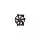 Ventilator Radiator Hyundai Matrix Fc Ava Quality Cooling Hy7521