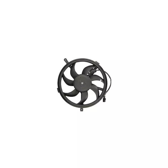 Ventilator Radiator Mini Mini Countryman R60 Ava Quality Cooling Bw7535