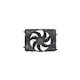 Ventilator radiator Mercedes-Benz B-class W246 W242 Ava Quality Cooling MS7522