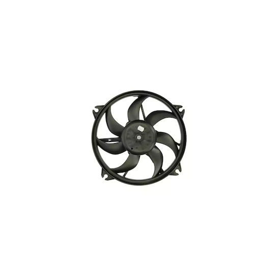 Ventilator Radiator Peugeot Partner Body Denso Der21015
