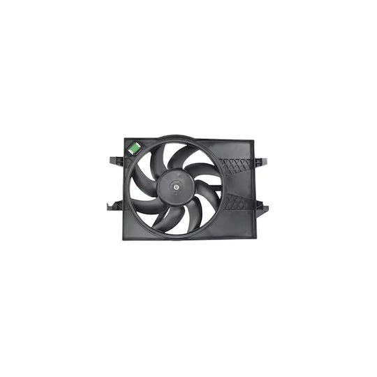 Radiator Fan Ford Fusion Ju Denso Der10003