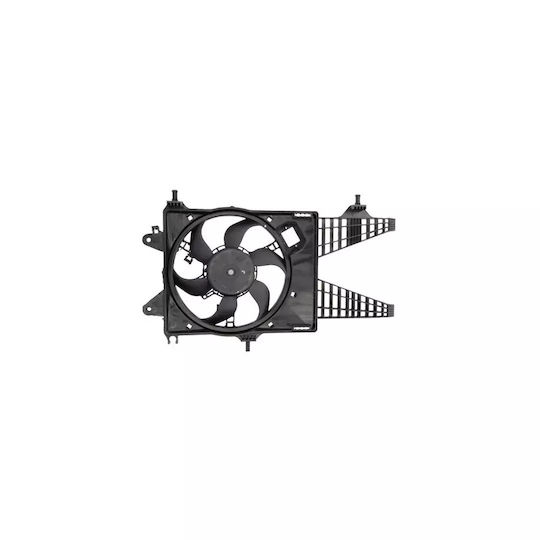 Ventilator radiator Fiat Punto Van 188ax Denso Der09038
