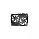 Вентилатор радиатор Fiat Ducato Platform Chassis 250 290 Ava Quality Cooling Ft7585