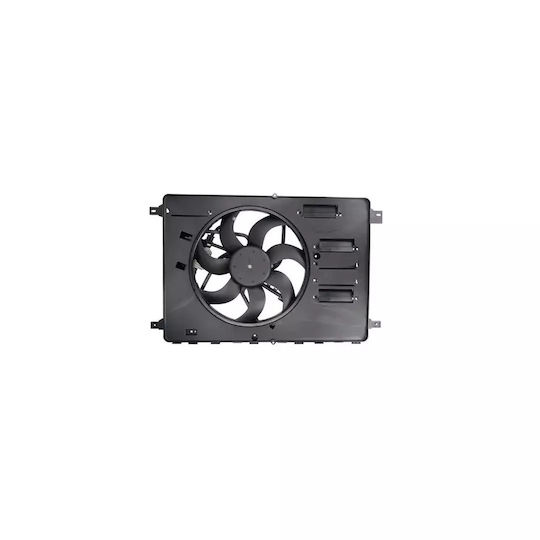 Ventilator Radiator Ford Mondeo Iv Ba7 Ava Quality Cooling Fd7556