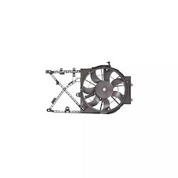 Вентилатор радиатор Opel Vectra B 36 Ava Quality Cooling Ol7516