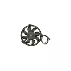 Ventilator Radiator Audi A8 4d2 4d8 Denso Der02005 Ventilator Radiator Audi A8 4d2 4d8 Denso Der02005