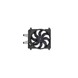 Ventilator Radiator Fiat Bravo I 182 Denso Der09004