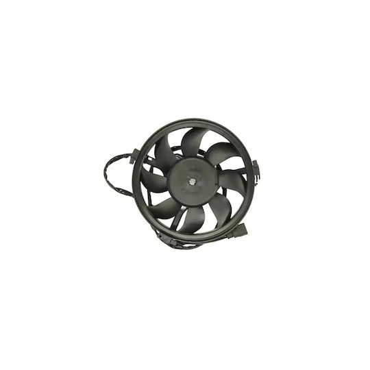 Ventilator Radiator Vw Passat Variant 3b6 Denso Der02001