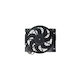 Ventilator Radiator Opel Astra G Coupe F07 Ava Quality Cooling Ol7508