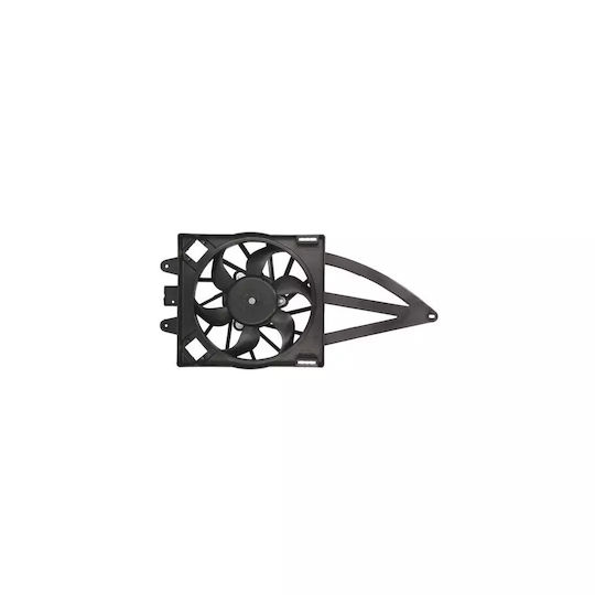 Radiator Fan Fiat Panda 169 Denso Der09018