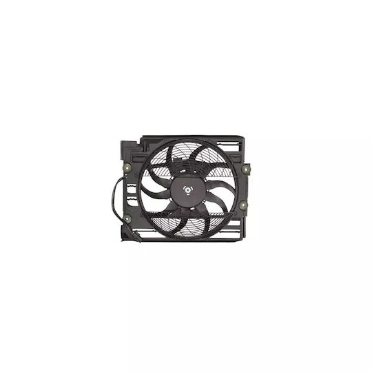 Ventilator Radiator Bmw 5 Touring E39 Ava Quality Cooling Bw7510