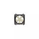 Ventilator Radiator Daewoo Nubira Wagon Klan Ava Quality Cooling Dw7507