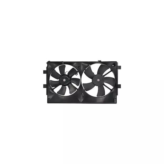 Ventilator Radiator Mitsubishi Lancer Limousine Cy Z A Ava Quality Cooling Mt7530