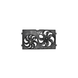 Ventilator Radiator Seat Ibiza Iv 6l1 Ava Quality Cooling Vw7503