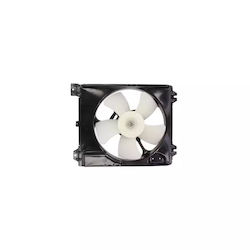 Ventilator Radiator Fiat Sedici Fy Ava Quality Cooling Ft7590