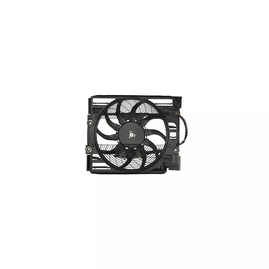 Ventilator Radiator Bmw 5 Touring E39 Ava Quality Cooling Bw7509