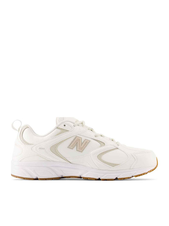 New Balance 408 Sneakers Weiß