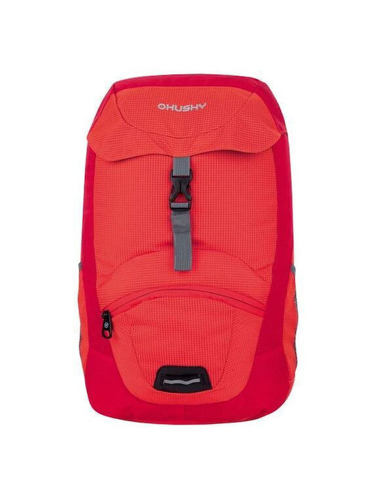 Husky Mountaineering Backpack 15lt Red