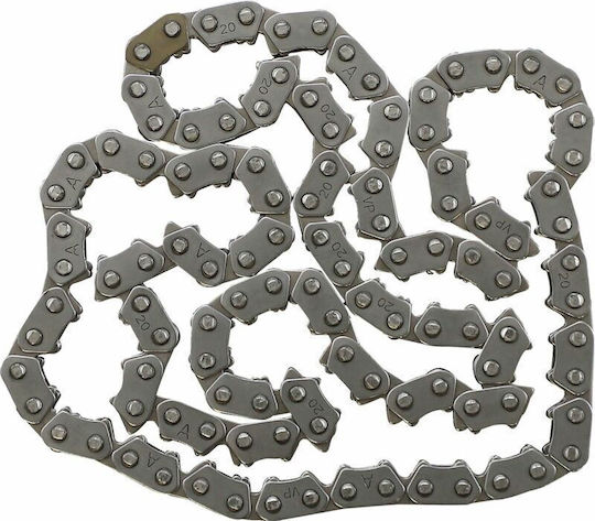 Moose Racing Καδένα Εκκεντροφόρου Ατσάλι Silent Msehc98xrh2015112 Άβαφο Τεμάχιο