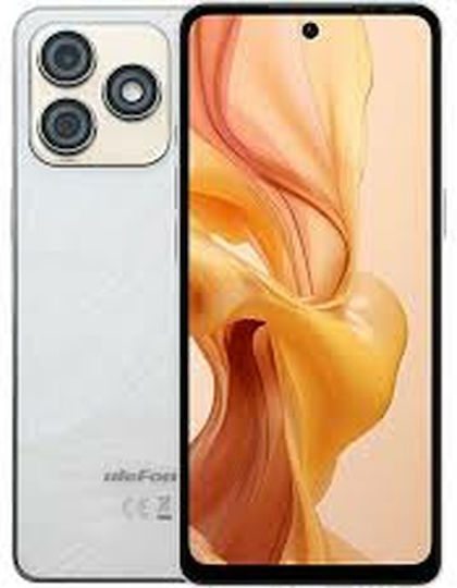 Ulefone Note 18 Ultra 5G Dual SIM (6GB/256GB) Moonlit White