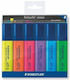 Staedtler Textsurfer Classic 364 6 Pcs