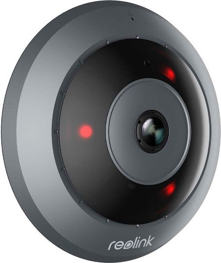 Reolink P520 IP Surveillance Camera Full HD+ 6MP with Two-Way Communication and Lens 2.5mm