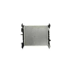 Radiator de răcire Chevrolet Spark M300, calitate Ava Dw2141 Radiator de răcire Chevrolet Spark M300, calitate Ava Dw2141