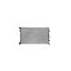 Radiator de apă Vw Golf Vi Variant Aj5 Ava Calitate Răcire Vw2223