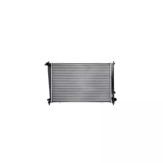 Radiator de apă de răcire de calitate Hyundai H-1 Starex Ava Hy2053