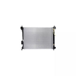Radiator de răcire de calitate Hyundai I20 Pb Pbt Ava Hy2428