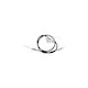 Handbrake Cable Nissan Navara D40 Cofle 17.0369