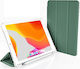 Dux Ducis Flip Cover Πράσινη (iPad Pro 2018 11" / iPad Pro 2020 11" / iPad Pro 2021 11" / iPad Pro 2022 11'')