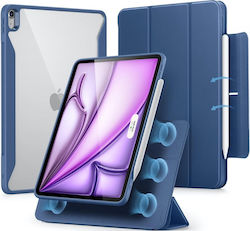 ESR Flip Cover Blue (iPad Air / iPad Air 2024 13") 122337