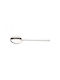 Pintinox Löffelset Metall Silber 21cm 6Stück