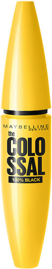 Maybelline Volum'express The Colossal Mascara für Band Schwarz 10.7ml