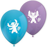 Set 8 Ballons Lilo & Stitch