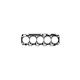 Set garnituri capac cilindru Fiat Croma 194 2.4 D Multijet 2005 prezent Corteco 415262p