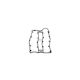 Set garnituri capac supapa Opel Calibra A 85_ 2.0 I 16v 4x4 1990-1994 Corteco 423926p