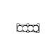 Set garnituri de chiulasa Hyundai Accent II LC 1.6 2002-2005 Corteco 415152p