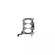 Set garnituri chiulasa Audi Q7 4l 3.0 Tdi 2006-2008 Corteco 415474p