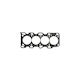 Set garnituri capac cilindru Hyundai Sonata IV EF 2.0 16v 1998-2001 Corteco 415167p