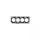 Set garnituri capac cilindru Ford S-max Wa6 1.8 Tdci 2006-prezent Corteco 415073p