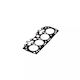 Cylinder Head Gasket Set Land Rover Range Rover Ii Lp 2.5 D 4x4 1994-2002 Corteco 415085p
