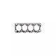 Set garnituri capac Lancia Thema Sw 834 3000 V6 834gd 834fd 1992-1994 Corteco 414745p