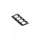 Set garnituri de chiulasa Nisskubistar Body X80 1.5 Dci 2003 Prezent Corteco 414238p